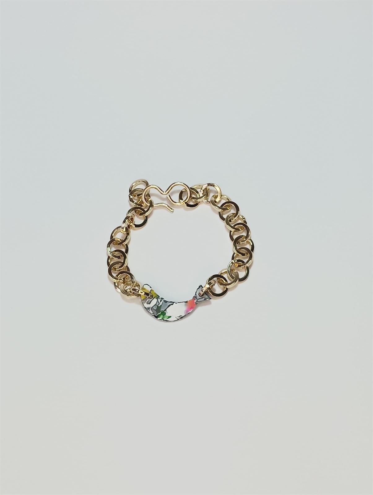 Pulsera "Miñaxoubiña" - Imagen 1