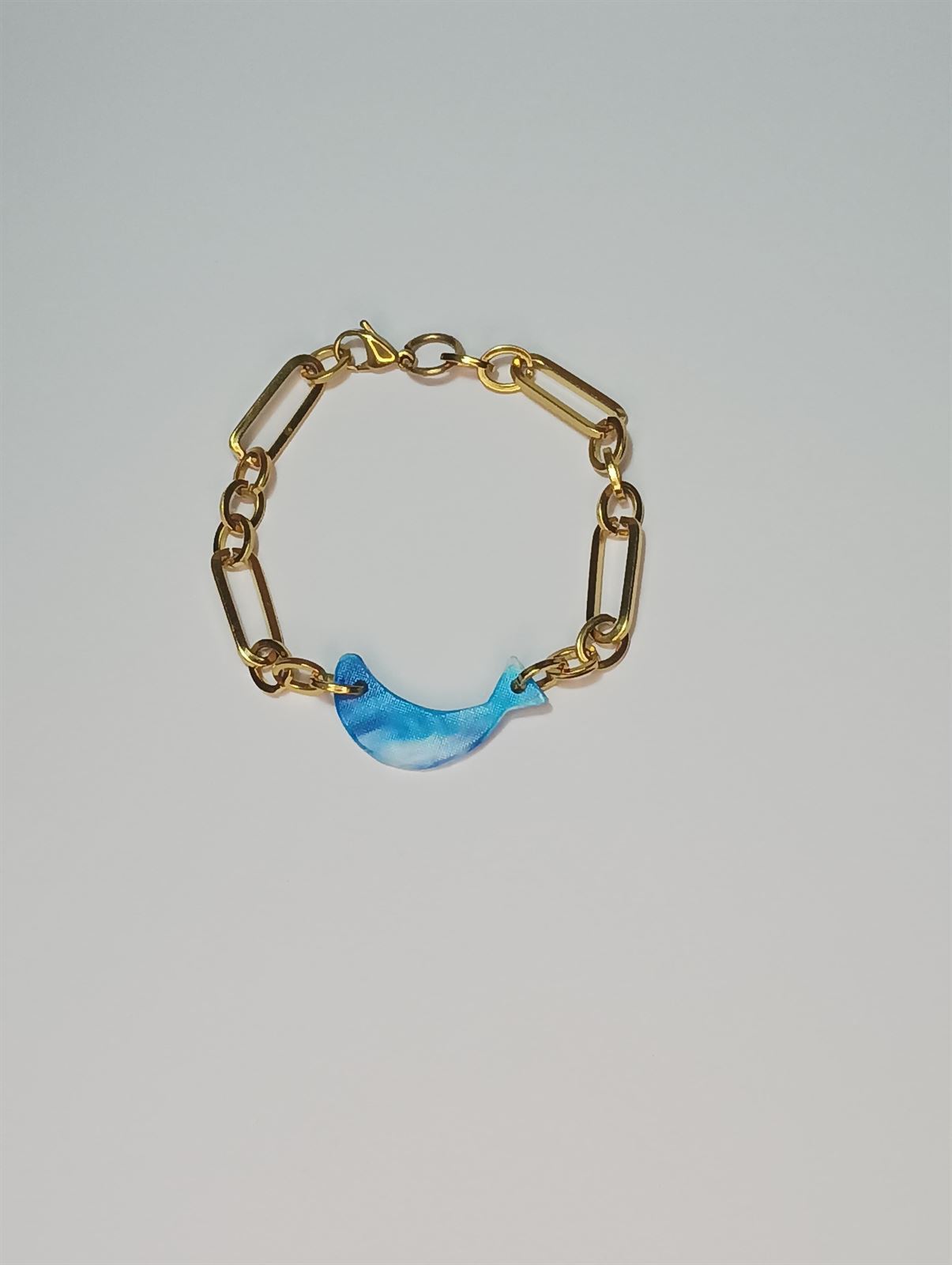 Pulsera "miñaxoubiña" - Imagen 1